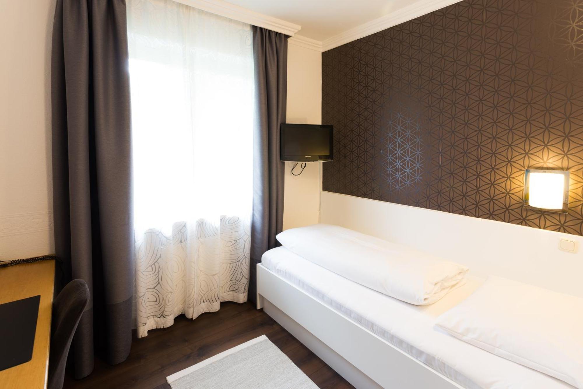 Hotel Villa Solln Múnich Habitación foto
