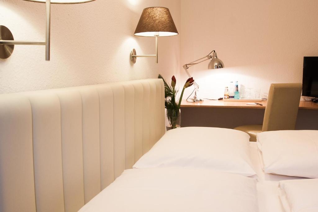 Hotel Villa Solln Múnich Habitación foto